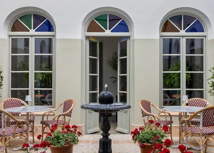 Hotel Boutique Casa Treviño